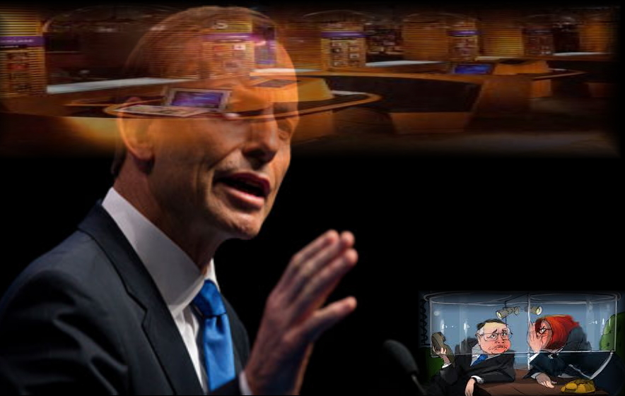 Abbott cone of Silence